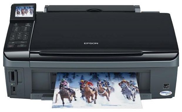 Epson Stylus Sx510w Fiche Technique Prix Et Les Avis 2469