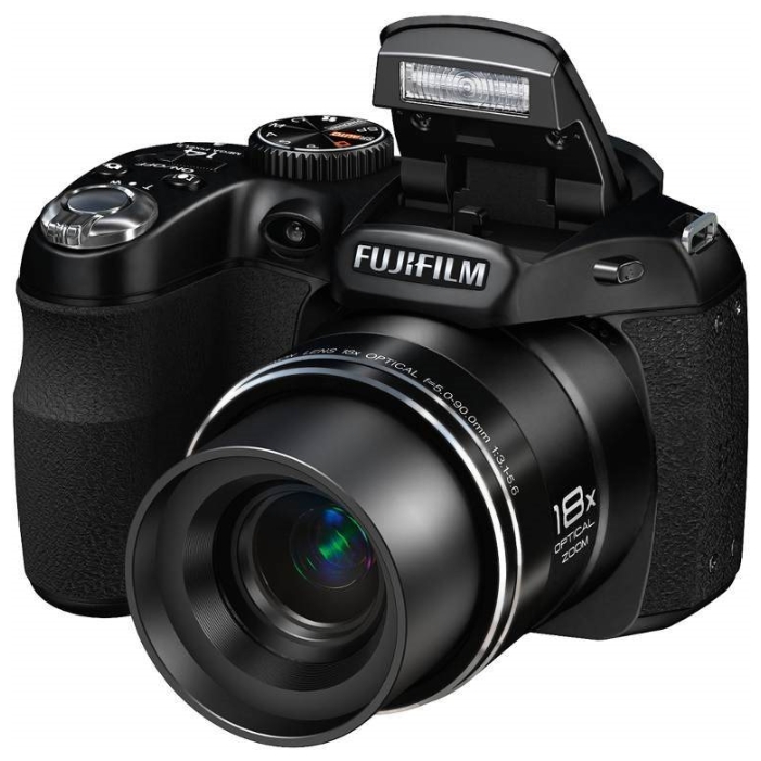 Fujifilm Finepix S Appareil Photo Fiche Technique Prix Et Les Avis