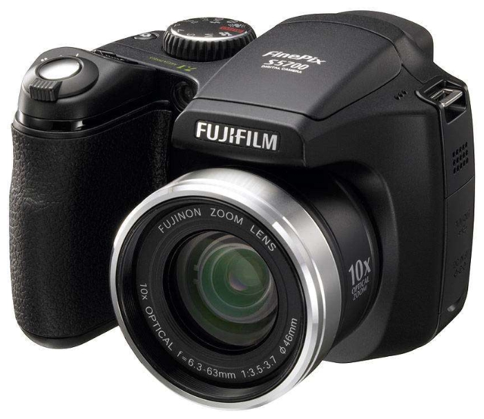 Fujifilm FinePix S5700 Appareil Photo Fiche Technique, Prix Et Les Avis