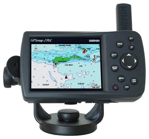 Garmin Gpsmap 276c Gps Fiche Technique Prix Et Les Avis 5935