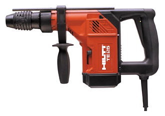 Hilti TE 25 Perforateur Fiche technique, prix et les avis