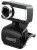 Aneex E-C301 avis, Aneex E-C301 prix, Aneex E-C301 caractéristiques, Aneex E-C301 Fiche, Aneex E-C301 Fiche technique, Aneex E-C301 achat, Aneex E-C301 acheter, Aneex E-C301 Webcam