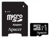 Apacer microSDHC Card Class 10 UHS-I U1 16GB + SD adapter avis, Apacer microSDHC Card Class 10 UHS-I U1 16GB + SD adapter prix, Apacer microSDHC Card Class 10 UHS-I U1 16GB + SD adapter caractéristiques, Apacer microSDHC Card Class 10 UHS-I U1 16GB + SD adapter Fiche, Apacer microSDHC Card Class 10 UHS-I U1 16GB + SD adapter Fiche technique, Apacer microSDHC Card Class 10 UHS-I U1 16GB + SD adapter achat, Apacer microSDHC Card Class 10 UHS-I U1 16GB + SD adapter acheter, Apacer microSDHC Card Class 10 UHS-I U1 16GB + SD adapter Carte mémoire