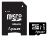 Apacer microSDHC Card Class 10 UHS-I U1 32GB + SD adapter avis, Apacer microSDHC Card Class 10 UHS-I U1 32GB + SD adapter prix, Apacer microSDHC Card Class 10 UHS-I U1 32GB + SD adapter caractéristiques, Apacer microSDHC Card Class 10 UHS-I U1 32GB + SD adapter Fiche, Apacer microSDHC Card Class 10 UHS-I U1 32GB + SD adapter Fiche technique, Apacer microSDHC Card Class 10 UHS-I U1 32GB + SD adapter achat, Apacer microSDHC Card Class 10 UHS-I U1 32GB + SD adapter acheter, Apacer microSDHC Card Class 10 UHS-I U1 32GB + SD adapter Carte mémoire