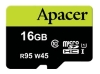 Apacer microSDHC Card Class 10 UHS-I U1 (R95 W45 MB/s) 16GB avis, Apacer microSDHC Card Class 10 UHS-I U1 (R95 W45 MB/s) 16GB prix, Apacer microSDHC Card Class 10 UHS-I U1 (R95 W45 MB/s) 16GB caractéristiques, Apacer microSDHC Card Class 10 UHS-I U1 (R95 W45 MB/s) 16GB Fiche, Apacer microSDHC Card Class 10 UHS-I U1 (R95 W45 MB/s) 16GB Fiche technique, Apacer microSDHC Card Class 10 UHS-I U1 (R95 W45 MB/s) 16GB achat, Apacer microSDHC Card Class 10 UHS-I U1 (R95 W45 MB/s) 16GB acheter, Apacer microSDHC Card Class 10 UHS-I U1 (R95 W45 MB/s) 16GB Carte mémoire