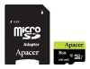 Apacer microSDHC Card Class 10 UHS-I U1 (R95 W45 MB/s) 8GB + SD adapter avis, Apacer microSDHC Card Class 10 UHS-I U1 (R95 W45 MB/s) 8GB + SD adapter prix, Apacer microSDHC Card Class 10 UHS-I U1 (R95 W45 MB/s) 8GB + SD adapter caractéristiques, Apacer microSDHC Card Class 10 UHS-I U1 (R95 W45 MB/s) 8GB + SD adapter Fiche, Apacer microSDHC Card Class 10 UHS-I U1 (R95 W45 MB/s) 8GB + SD adapter Fiche technique, Apacer microSDHC Card Class 10 UHS-I U1 (R95 W45 MB/s) 8GB + SD adapter achat, Apacer microSDHC Card Class 10 UHS-I U1 (R95 W45 MB/s) 8GB + SD adapter acheter, Apacer microSDHC Card Class 10 UHS-I U1 (R95 W45 MB/s) 8GB + SD adapter Carte mémoire