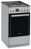 Gorenje K 55306 AS avis, Gorenje K 55306 AS prix, Gorenje K 55306 AS caractéristiques, Gorenje K 55306 AS Fiche, Gorenje K 55306 AS Fiche technique, Gorenje K 55306 AS achat, Gorenje K 55306 AS acheter, Gorenje K 55306 AS Cuisinière