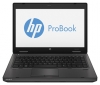 HP ProBook 6470b (B6P74EA) (Core i5 3320M 2600 Mhz/14.0"/1366x768/4096Mb/500Gb/DVD-RW/Wi-Fi/Bluetooth/Win 7 Pro 64) avis, HP ProBook 6470b (B6P74EA) (Core i5 3320M 2600 Mhz/14.0"/1366x768/4096Mb/500Gb/DVD-RW/Wi-Fi/Bluetooth/Win 7 Pro 64) prix, HP ProBook 6470b (B6P74EA) (Core i5 3320M 2600 Mhz/14.0"/1366x768/4096Mb/500Gb/DVD-RW/Wi-Fi/Bluetooth/Win 7 Pro 64) caractéristiques, HP ProBook 6470b (B6P74EA) (Core i5 3320M 2600 Mhz/14.0"/1366x768/4096Mb/500Gb/DVD-RW/Wi-Fi/Bluetooth/Win 7 Pro 64) Fiche, HP ProBook 6470b (B6P74EA) (Core i5 3320M 2600 Mhz/14.0"/1366x768/4096Mb/500Gb/DVD-RW/Wi-Fi/Bluetooth/Win 7 Pro 64) Fiche technique, HP ProBook 6470b (B6P74EA) (Core i5 3320M 2600 Mhz/14.0"/1366x768/4096Mb/500Gb/DVD-RW/Wi-Fi/Bluetooth/Win 7 Pro 64) achat, HP ProBook 6470b (B6P74EA) (Core i5 3320M 2600 Mhz/14.0"/1366x768/4096Mb/500Gb/DVD-RW/Wi-Fi/Bluetooth/Win 7 Pro 64) acheter, HP ProBook 6470b (B6P74EA) (Core i5 3320M 2600 Mhz/14.0"/1366x768/4096Mb/500Gb/DVD-RW/Wi-Fi/Bluetooth/Win 7 Pro 64) Ordinateur portable