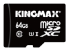 Kingmax micro SDXC Card Class 10 UHS-I U1 64GB + SD adapter avis, Kingmax micro SDXC Card Class 10 UHS-I U1 64GB + SD adapter prix, Kingmax micro SDXC Card Class 10 UHS-I U1 64GB + SD adapter caractéristiques, Kingmax micro SDXC Card Class 10 UHS-I U1 64GB + SD adapter Fiche, Kingmax micro SDXC Card Class 10 UHS-I U1 64GB + SD adapter Fiche technique, Kingmax micro SDXC Card Class 10 UHS-I U1 64GB + SD adapter achat, Kingmax micro SDXC Card Class 10 UHS-I U1 64GB + SD adapter acheter, Kingmax micro SDXC Card Class 10 UHS-I U1 64GB + SD adapter Carte mémoire
