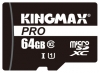 Kingmax microSDXC PRO Class 10 UHS-I U1 64GB + SD adapter avis, Kingmax microSDXC PRO Class 10 UHS-I U1 64GB + SD adapter prix, Kingmax microSDXC PRO Class 10 UHS-I U1 64GB + SD adapter caractéristiques, Kingmax microSDXC PRO Class 10 UHS-I U1 64GB + SD adapter Fiche, Kingmax microSDXC PRO Class 10 UHS-I U1 64GB + SD adapter Fiche technique, Kingmax microSDXC PRO Class 10 UHS-I U1 64GB + SD adapter achat, Kingmax microSDXC PRO Class 10 UHS-I U1 64GB + SD adapter acheter, Kingmax microSDXC PRO Class 10 UHS-I U1 64GB + SD adapter Carte mémoire
