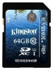 Kingston SD10G3/64GB avis, Kingston SD10G3/64GB prix, Kingston SD10G3/64GB caractéristiques, Kingston SD10G3/64GB Fiche, Kingston SD10G3/64GB Fiche technique, Kingston SD10G3/64GB achat, Kingston SD10G3/64GB acheter, Kingston SD10G3/64GB Carte mémoire