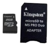 Kingston SDC/2GB-MSADPRR avis, Kingston SDC/2GB-MSADPRR prix, Kingston SDC/2GB-MSADPRR caractéristiques, Kingston SDC/2GB-MSADPRR Fiche, Kingston SDC/2GB-MSADPRR Fiche technique, Kingston SDC/2GB-MSADPRR achat, Kingston SDC/2GB-MSADPRR acheter, Kingston SDC/2GB-MSADPRR Carte mémoire
