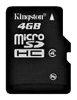 Kingston SDC4/4GBSP avis, Kingston SDC4/4GBSP prix, Kingston SDC4/4GBSP caractéristiques, Kingston SDC4/4GBSP Fiche, Kingston SDC4/4GBSP Fiche technique, Kingston SDC4/4GBSP achat, Kingston SDC4/4GBSP acheter, Kingston SDC4/4GBSP Carte mémoire