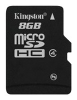 Kingston SDC4/8GBSP avis, Kingston SDC4/8GBSP prix, Kingston SDC4/8GBSP caractéristiques, Kingston SDC4/8GBSP Fiche, Kingston SDC4/8GBSP Fiche technique, Kingston SDC4/8GBSP achat, Kingston SDC4/8GBSP acheter, Kingston SDC4/8GBSP Carte mémoire