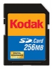 Kodak SD 256 MB Card avis, Kodak SD 256 MB Card prix, Kodak SD 256 MB Card caractéristiques, Kodak SD 256 MB Card Fiche, Kodak SD 256 MB Card Fiche technique, Kodak SD 256 MB Card achat, Kodak SD 256 MB Card acheter, Kodak SD 256 MB Card Carte mémoire
