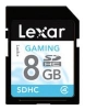 Lexar Gaming SDHC Card 8GB avis, Lexar Gaming SDHC Card 8GB prix, Lexar Gaming SDHC Card 8GB caractéristiques, Lexar Gaming SDHC Card 8GB Fiche, Lexar Gaming SDHC Card 8GB Fiche technique, Lexar Gaming SDHC Card 8GB achat, Lexar Gaming SDHC Card 8GB acheter, Lexar Gaming SDHC Card 8GB Carte mémoire