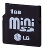 LG mini SD card 1Go avis, LG mini SD card 1Go prix, LG mini SD card 1Go caractéristiques, LG mini SD card 1Go Fiche, LG mini SD card 1Go Fiche technique, LG mini SD card 1Go achat, LG mini SD card 1Go acheter, LG mini SD card 1Go Carte mémoire