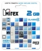 Mirex card Class 4 2GB avis, Mirex card Class 4 2GB prix, Mirex card Class 4 2GB caractéristiques, Mirex card Class 4 2GB Fiche, Mirex card Class 4 2GB Fiche technique, Mirex card Class 4 2GB achat, Mirex card Class 4 2GB acheter, Mirex card Class 4 2GB Carte mémoire