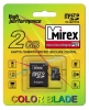 MicroSD de 2 Go + adaptateur SD Mirex avis, MicroSD de 2 Go + adaptateur SD Mirex prix, MicroSD de 2 Go + adaptateur SD Mirex caractéristiques, MicroSD de 2 Go + adaptateur SD Mirex Fiche, MicroSD de 2 Go + adaptateur SD Mirex Fiche technique, MicroSD de 2 Go + adaptateur SD Mirex achat, MicroSD de 2 Go + adaptateur SD Mirex acheter, MicroSD de 2 Go + adaptateur SD Mirex Carte mémoire