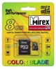 Mirex microSDHC Class 4 8GB + adaptateur SD avis, Mirex microSDHC Class 4 8GB + adaptateur SD prix, Mirex microSDHC Class 4 8GB + adaptateur SD caractéristiques, Mirex microSDHC Class 4 8GB + adaptateur SD Fiche, Mirex microSDHC Class 4 8GB + adaptateur SD Fiche technique, Mirex microSDHC Class 4 8GB + adaptateur SD achat, Mirex microSDHC Class 4 8GB + adaptateur SD acheter, Mirex microSDHC Class 4 8GB + adaptateur SD Carte mémoire