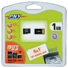 PNY Micro SD Full Mobility Pack 4in1 1GB avis, PNY Micro SD Full Mobility Pack 4in1 1GB prix, PNY Micro SD Full Mobility Pack 4in1 1GB caractéristiques, PNY Micro SD Full Mobility Pack 4in1 1GB Fiche, PNY Micro SD Full Mobility Pack 4in1 1GB Fiche technique, PNY Micro SD Full Mobility Pack 4in1 1GB achat, PNY Micro SD Full Mobility Pack 4in1 1GB acheter, PNY Micro SD Full Mobility Pack 4in1 1GB Carte mémoire