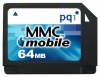 PQI MMC mobile 64Mb avis, PQI MMC mobile 64Mb prix, PQI MMC mobile 64Mb caractéristiques, PQI MMC mobile 64Mb Fiche, PQI MMC mobile 64Mb Fiche technique, PQI MMC mobile 64Mb achat, PQI MMC mobile 64Mb acheter, PQI MMC mobile 64Mb Carte mémoire