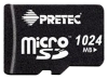 Pretec microSD de 1Go avis, Pretec microSD de 1Go prix, Pretec microSD de 1Go caractéristiques, Pretec microSD de 1Go Fiche, Pretec microSD de 1Go Fiche technique, Pretec microSD de 1Go achat, Pretec microSD de 1Go acheter, Pretec microSD de 1Go Carte mémoire