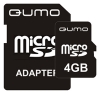 Qumo microSD de 4 Go + adaptateur SD avis, Qumo microSD de 4 Go + adaptateur SD prix, Qumo microSD de 4 Go + adaptateur SD caractéristiques, Qumo microSD de 4 Go + adaptateur SD Fiche, Qumo microSD de 4 Go + adaptateur SD Fiche technique, Qumo microSD de 4 Go + adaptateur SD achat, Qumo microSD de 4 Go + adaptateur SD acheter, Qumo microSD de 4 Go + adaptateur SD Carte mémoire