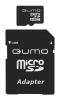 Qumo microSDHC classe 2 4Go + adaptateur SD avis, Qumo microSDHC classe 2 4Go + adaptateur SD prix, Qumo microSDHC classe 2 4Go + adaptateur SD caractéristiques, Qumo microSDHC classe 2 4Go + adaptateur SD Fiche, Qumo microSDHC classe 2 4Go + adaptateur SD Fiche technique, Qumo microSDHC classe 2 4Go + adaptateur SD achat, Qumo microSDHC classe 2 4Go + adaptateur SD acheter, Qumo microSDHC classe 2 4Go + adaptateur SD Carte mémoire