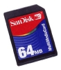 Sandisk 64MB MultiMediaCard avis, Sandisk 64MB MultiMediaCard prix, Sandisk 64MB MultiMediaCard caractéristiques, Sandisk 64MB MultiMediaCard Fiche, Sandisk 64MB MultiMediaCard Fiche technique, Sandisk 64MB MultiMediaCard achat, Sandisk 64MB MultiMediaCard acheter, Sandisk 64MB MultiMediaCard Carte mémoire