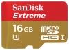 Sandisk Extreme microSDHC Class 10 UHS Class 1 45MB/s 16GB avis, Sandisk Extreme microSDHC Class 10 UHS Class 1 45MB/s 16GB prix, Sandisk Extreme microSDHC Class 10 UHS Class 1 45MB/s 16GB caractéristiques, Sandisk Extreme microSDHC Class 10 UHS Class 1 45MB/s 16GB Fiche, Sandisk Extreme microSDHC Class 10 UHS Class 1 45MB/s 16GB Fiche technique, Sandisk Extreme microSDHC Class 10 UHS Class 1 45MB/s 16GB achat, Sandisk Extreme microSDHC Class 10 UHS Class 1 45MB/s 16GB acheter, Sandisk Extreme microSDHC Class 10 UHS Class 1 45MB/s 16GB Carte mémoire