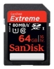Sandisk Extreme SDXC UHS Class 1 80MB/s 64GB avis, Sandisk Extreme SDXC UHS Class 1 80MB/s 64GB prix, Sandisk Extreme SDXC UHS Class 1 80MB/s 64GB caractéristiques, Sandisk Extreme SDXC UHS Class 1 80MB/s 64GB Fiche, Sandisk Extreme SDXC UHS Class 1 80MB/s 64GB Fiche technique, Sandisk Extreme SDXC UHS Class 1 80MB/s 64GB achat, Sandisk Extreme SDXC UHS Class 1 80MB/s 64GB acheter, Sandisk Extreme SDXC UHS Class 1 80MB/s 64GB Carte mémoire