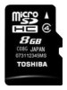 Toshiba SD-C08GJ avis, Toshiba SD-C08GJ prix, Toshiba SD-C08GJ caractéristiques, Toshiba SD-C08GJ Fiche, Toshiba SD-C08GJ Fiche technique, Toshiba SD-C08GJ achat, Toshiba SD-C08GJ acheter, Toshiba SD-C08GJ Carte mémoire