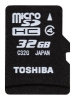 Toshiba SD-C32GJ + SD adapter avis, Toshiba SD-C32GJ + SD adapter prix, Toshiba SD-C32GJ + SD adapter caractéristiques, Toshiba SD-C32GJ + SD adapter Fiche, Toshiba SD-C32GJ + SD adapter Fiche technique, Toshiba SD-C32GJ + SD adapter achat, Toshiba SD-C32GJ + SD adapter acheter, Toshiba SD-C32GJ + SD adapter Carte mémoire