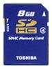 Toshiba SDHC-008GT avis, Toshiba SDHC-008GT prix, Toshiba SDHC-008GT caractéristiques, Toshiba SDHC-008GT Fiche, Toshiba SDHC-008GT Fiche technique, Toshiba SDHC-008GT achat, Toshiba SDHC-008GT acheter, Toshiba SDHC-008GT Carte mémoire