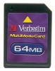 Verbatim MultiMediaCard 64Mo avis, Verbatim MultiMediaCard 64Mo prix, Verbatim MultiMediaCard 64Mo caractéristiques, Verbatim MultiMediaCard 64Mo Fiche, Verbatim MultiMediaCard 64Mo Fiche technique, Verbatim MultiMediaCard 64Mo achat, Verbatim MultiMediaCard 64Mo acheter, Verbatim MultiMediaCard 64Mo Carte mémoire