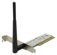 3COM Wireless 11a/b/g PCI Adapter (3CRDAG675B) avis, 3COM Wireless 11a/b/g PCI Adapter (3CRDAG675B) prix, 3COM Wireless 11a/b/g PCI Adapter (3CRDAG675B) caractéristiques, 3COM Wireless 11a/b/g PCI Adapter (3CRDAG675B) Fiche, 3COM Wireless 11a/b/g PCI Adapter (3CRDAG675B) Fiche technique, 3COM Wireless 11a/b/g PCI Adapter (3CRDAG675B) achat, 3COM Wireless 11a/b/g PCI Adapter (3CRDAG675B) acheter, 3COM Wireless 11a/b/g PCI Adapter (3CRDAG675B) Adaptateur Wifi