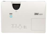 3M X21 avis, 3M X21 prix, 3M X21 caractéristiques, 3M X21 Fiche, 3M X21 Fiche technique, 3M X21 achat, 3M X21 acheter, 3M X21 Vidéoprojecteur