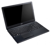 Acer ASPIRE E1-530G-21174g50mn (Pentium 2117U 1800 Mhz/15.6