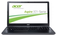 Acer ASPIRE E1-532-29572G50Mn (Celeron 2957U 1400 Mhz/15.6