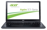 Acer ASPIRE E1-532-35564G50Mn (Pentium 3556U 1700 Mhz/15.6