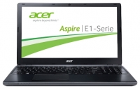 Acer ASPIRE E1-532G-35564G50Mn (Pentium 3556U 1700 Mhz/15.6