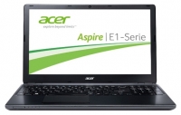 Acer ASPIRE E1-570G-33214G50Mn (Core i3 3217U 1800 Mhz/15.6