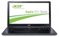 Acer ASPIRE E1-570G-53336G1TMn (Core i5 3337u processor 1800 Mhz/15.6