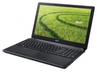 Acer ASPIRE E1-572G-34016G50Mn (Core i3 4010U 1700 Mhz/15.6"/1366x768/6.0Go/500Go/DVDRW/wifi/Bluetooth/Win 8 64) image, Acer ASPIRE E1-572G-34016G50Mn (Core i3 4010U 1700 Mhz/15.6"/1366x768/6.0Go/500Go/DVDRW/wifi/Bluetooth/Win 8 64) images, Acer ASPIRE E1-572G-34016G50Mn (Core i3 4010U 1700 Mhz/15.6"/1366x768/6.0Go/500Go/DVDRW/wifi/Bluetooth/Win 8 64) photos, Acer ASPIRE E1-572G-34016G50Mn (Core i3 4010U 1700 Mhz/15.6"/1366x768/6.0Go/500Go/DVDRW/wifi/Bluetooth/Win 8 64) photo, Acer ASPIRE E1-572G-34016G50Mn (Core i3 4010U 1700 Mhz/15.6"/1366x768/6.0Go/500Go/DVDRW/wifi/Bluetooth/Win 8 64) picture, Acer ASPIRE E1-572G-34016G50Mn (Core i3 4010U 1700 Mhz/15.6"/1366x768/6.0Go/500Go/DVDRW/wifi/Bluetooth/Win 8 64) pictures