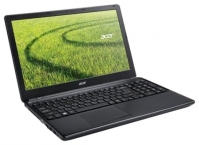 Acer ASPIRE E1-572G-54204G1TMn (Core i5 4200U 1600 Mhz/15.6