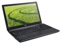 Acer ASPIRE e1-572g-74506g1tmn (Core i7 4500U 1800 Mhz/15.6