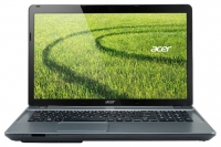 Acer ASPIRE E1-771G-33114G50Mn (Core i3 3110M 2400 Mhz/17.3