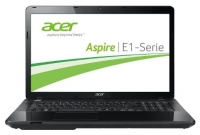 Acer ASPIRE E1-772G-54204G1TMn (Core i5 4200M 2500 Mhz/17.3