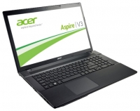 Acer ASPIRE V3-772G-54208G1TMa (Core i5 4200M 2500 Mhz/17.3